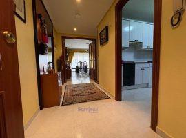 AMPLIO PISO DE 4 DORMITORIOS CON PLAZA DE GARAJE