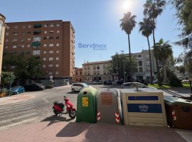 PISO EN EL PASEO DE LA ESTACIÓN