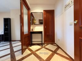 PISO DE RECIENTE CONSTRUCCIÓN CÉNTRICO CON PLAZA DE GARAJE