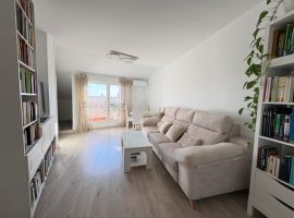 PISO DE RECIENTE CONSTRUCCIÓN CON GARAJE Y TRASTERO