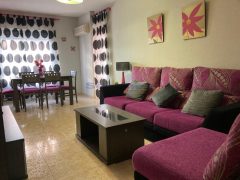 PISO CON 4 DORMITORIOS, ZONA PABLO LUENGO