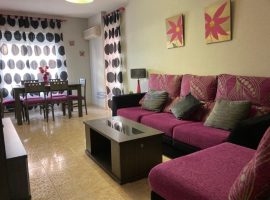 PISO CON 4 DORMITORIOS, ZONA PABLO LUENGO