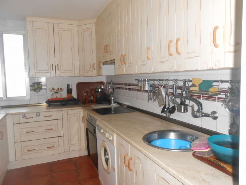 DÚPLEX EN LA CHIMENEA CON TERRAZA DE 60M2 | Inmobiliaria Servinex