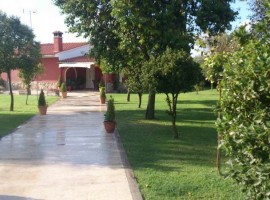 PARCELA CON CASA EN LAS VIÑAS