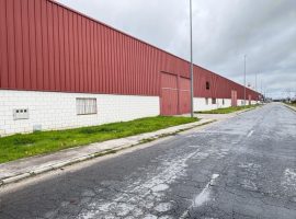 NAVE INDUSTRIAL EN ELPOLÍGONO CAMPO ARAÑUELO